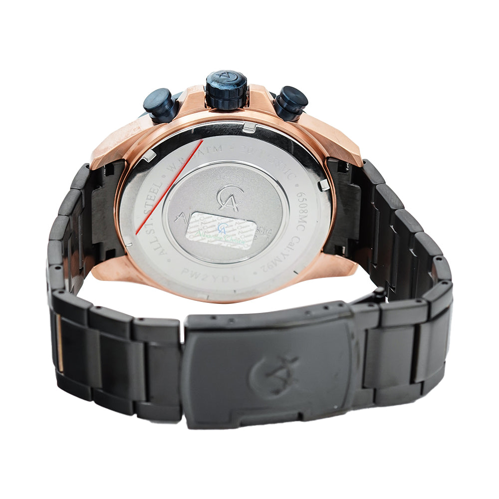 6508MCBBRBUBU Men's Chronograph Quartz Watch 45mm