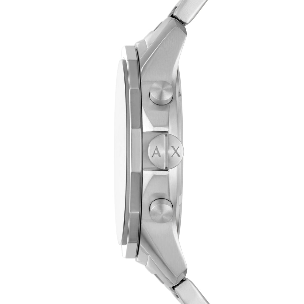 Chronograph Stainless Steel Watch