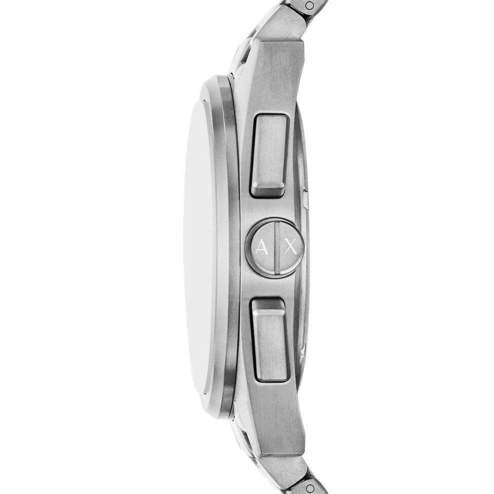 Chronograph Stainless Steel Watch
