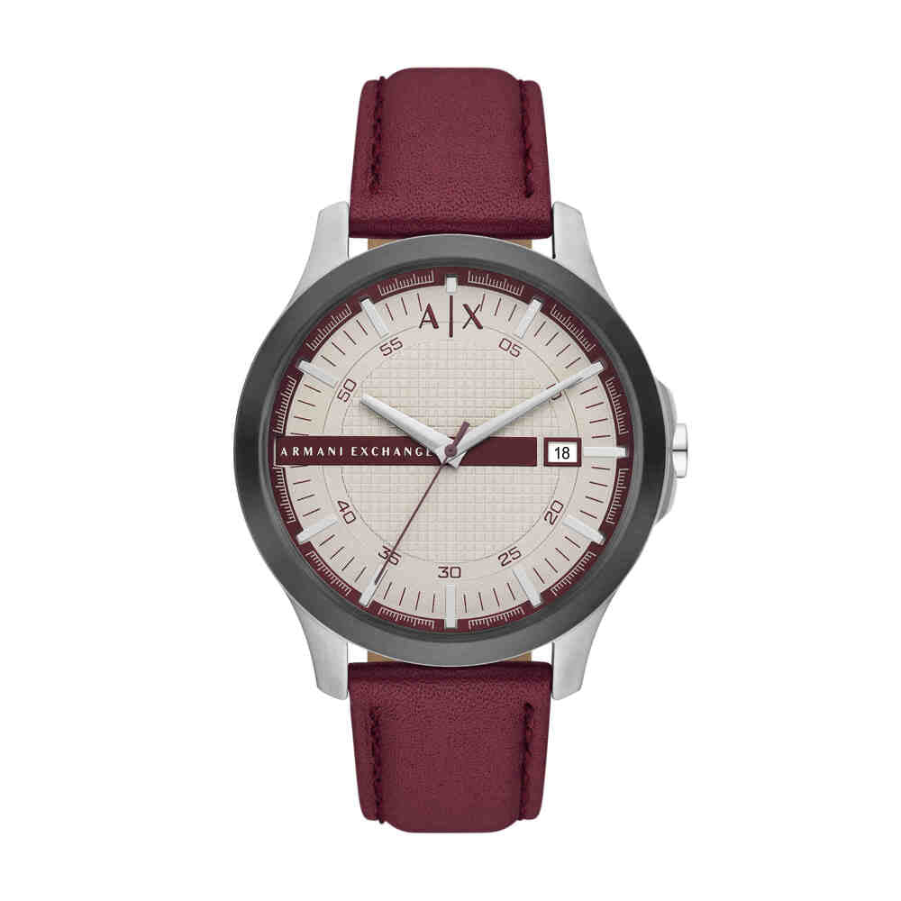 Hampton Analog Watch