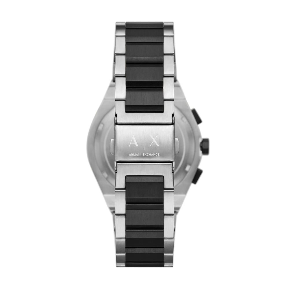 Men's Sync Chronograph Two-Tone Stainless Steel Watch