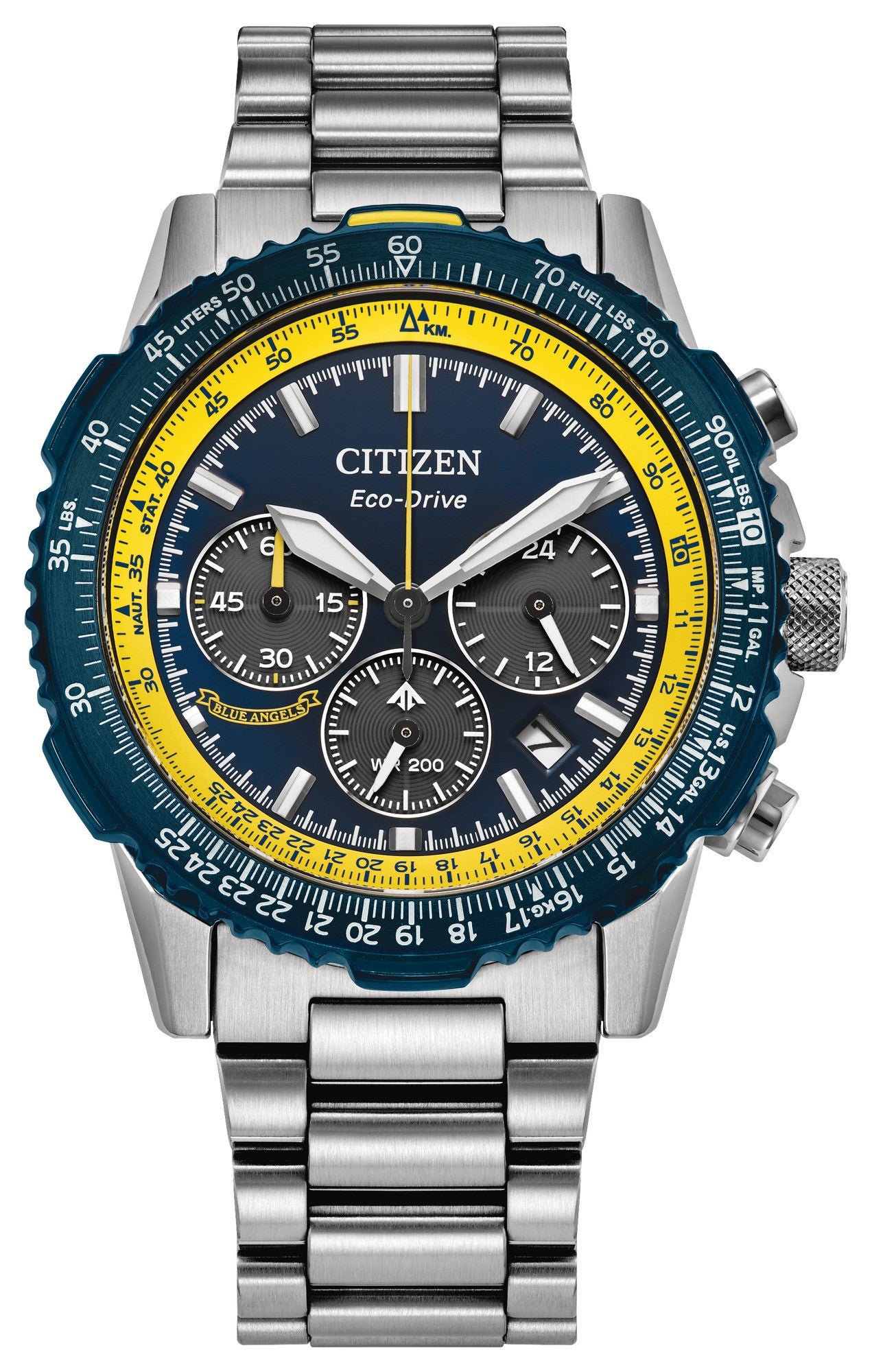 Citizen Promaster Air Navihawk CA4667-53L
