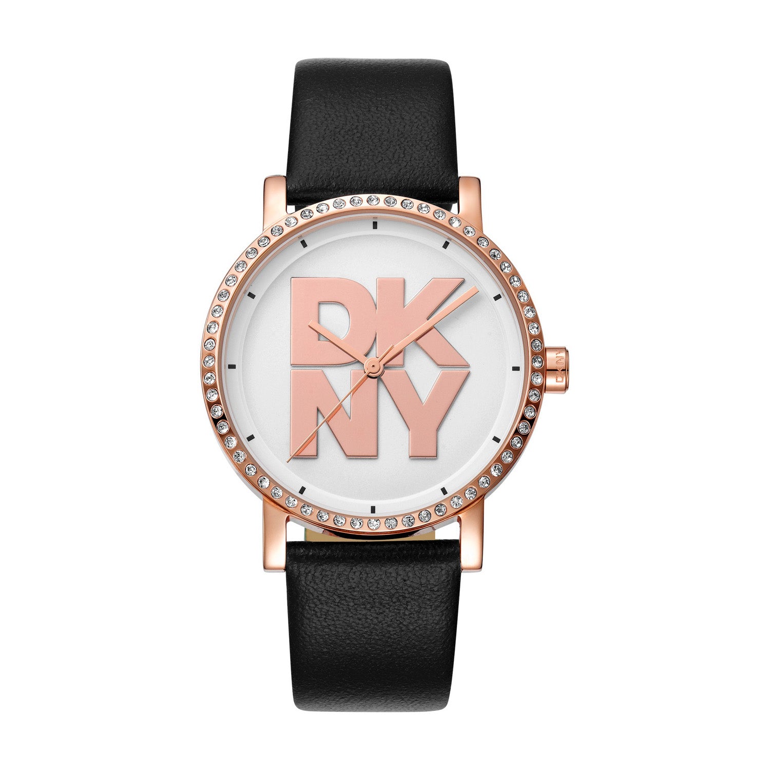 DK1L035L0035 DKNY Soho Logo