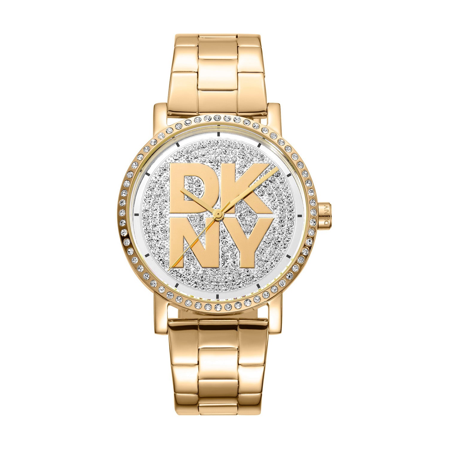 DK1L035M0215 DKNY Soho Logo