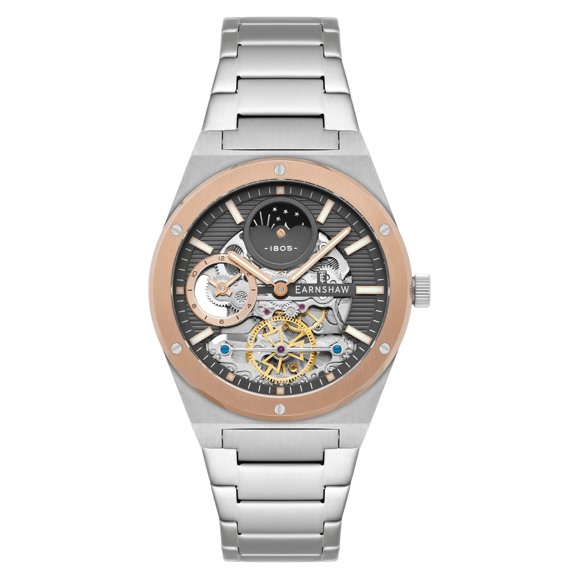 Drake Dual Time Automatic