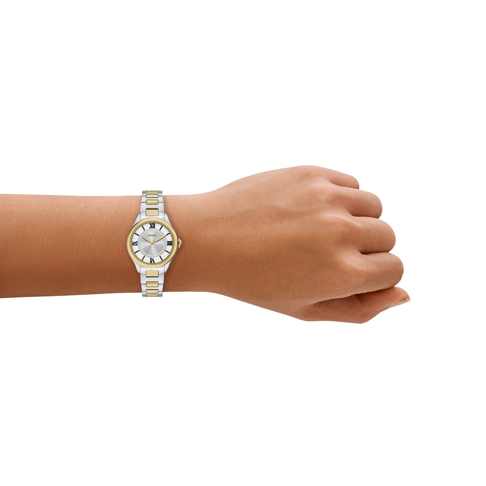Gilmore Three-Hand Two-Tone