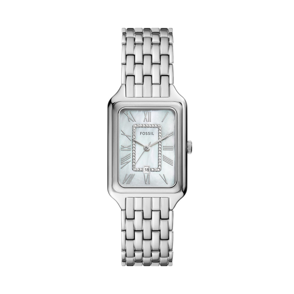 Raquel Three-Hand Date