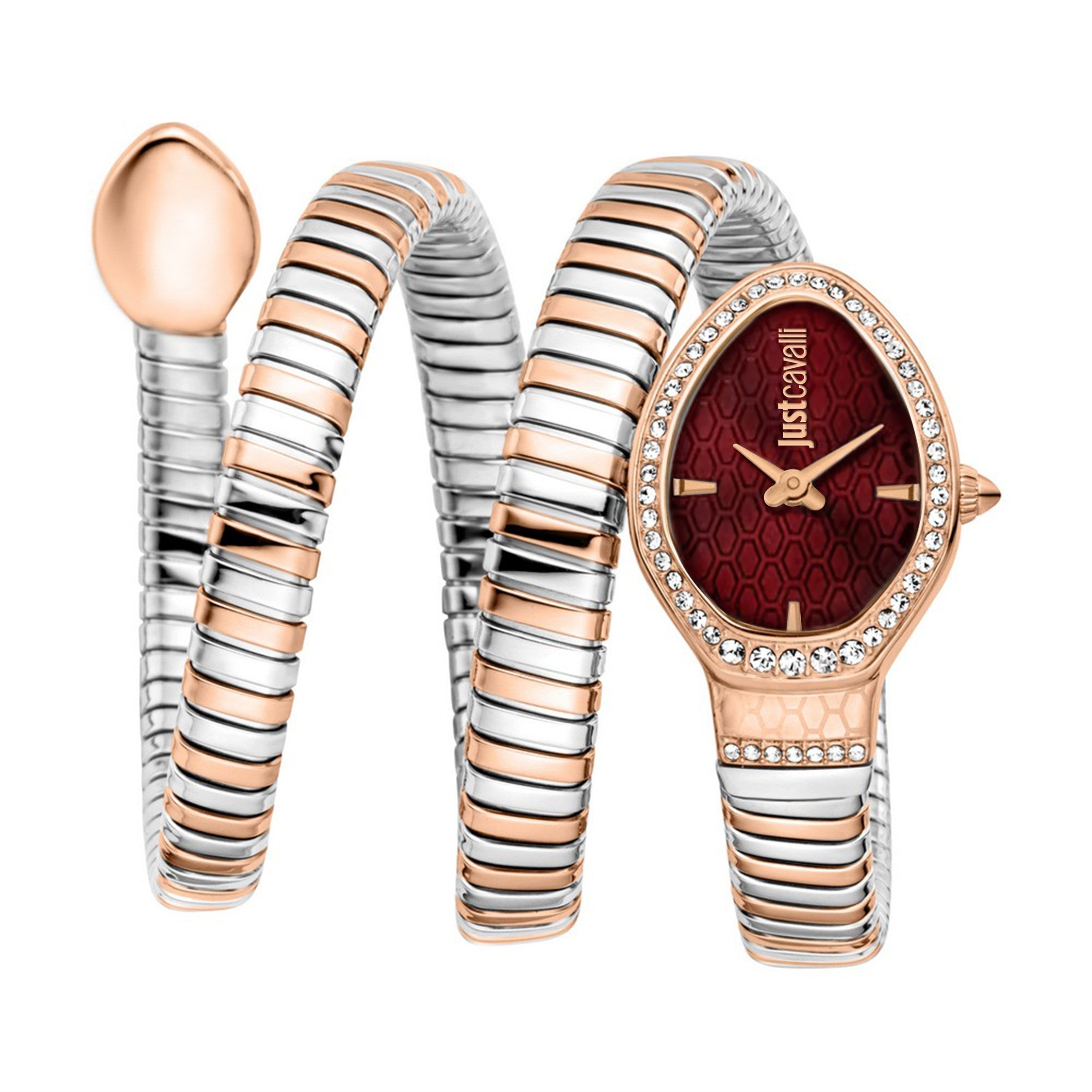 JC1L372M0095 Just Cavalli Cristallo