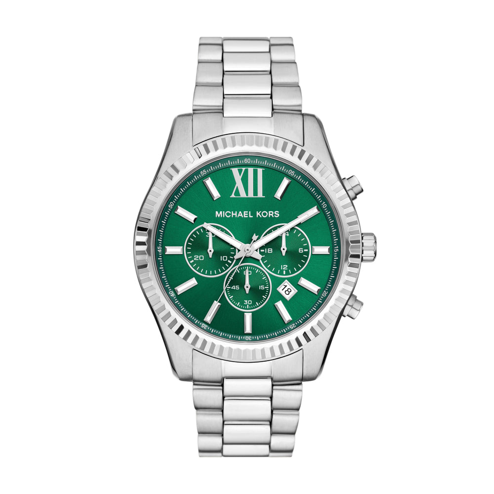 Lexington Chronograph Stainless Steel Watch
