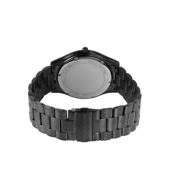 Michael Slim Runway Analog Watch