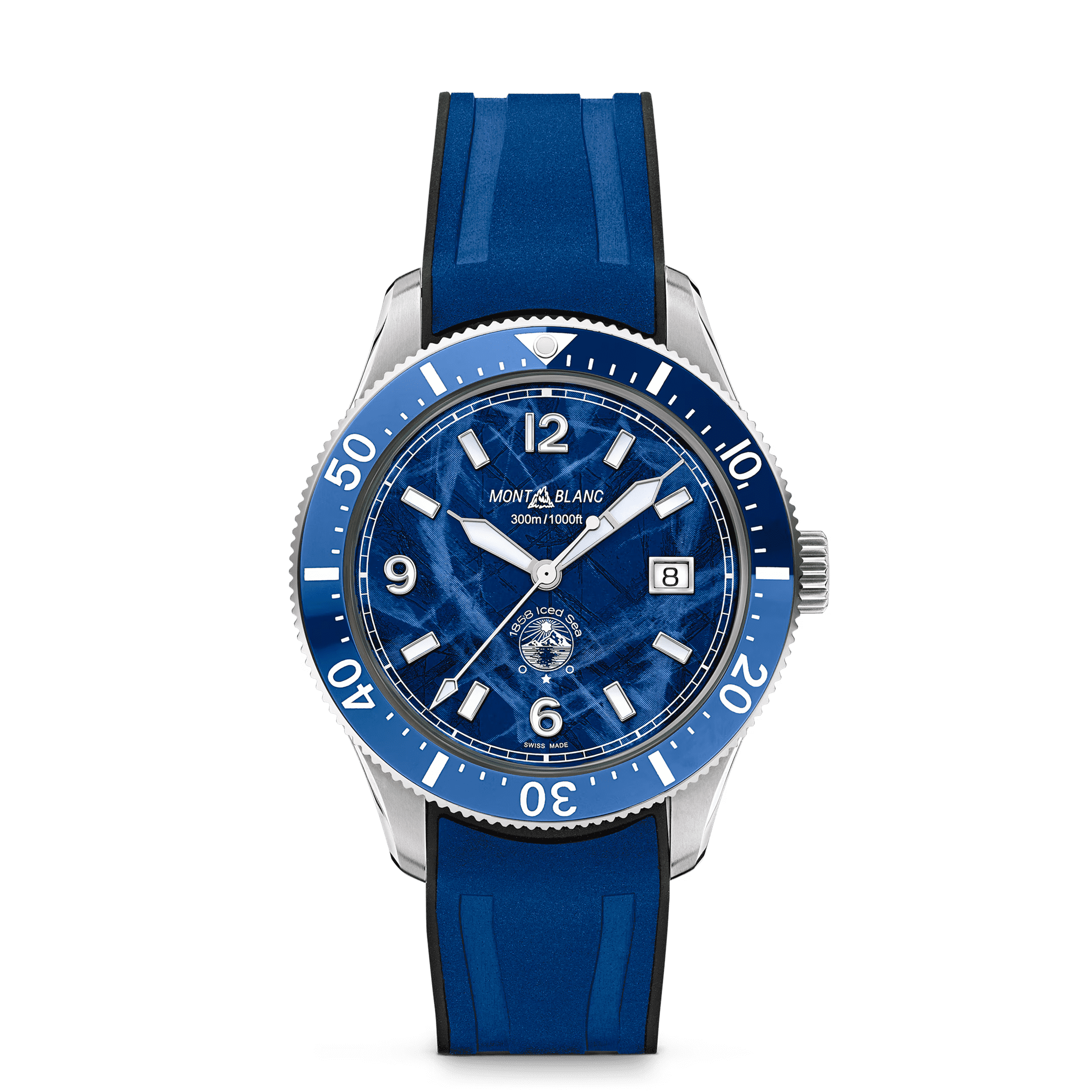 129370 Montblanc Iced Sea Automatic