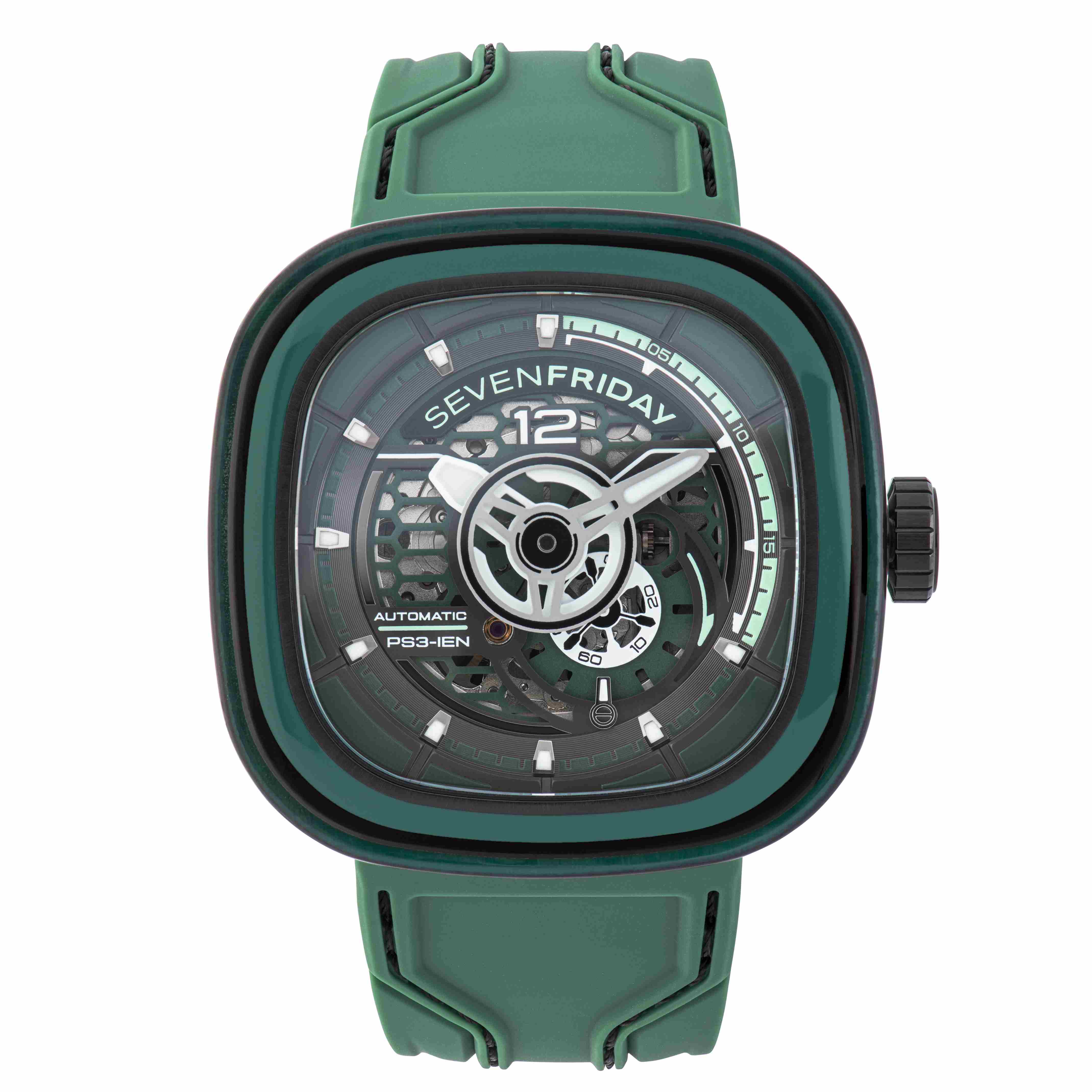Sevenfriday CCG PS3/05