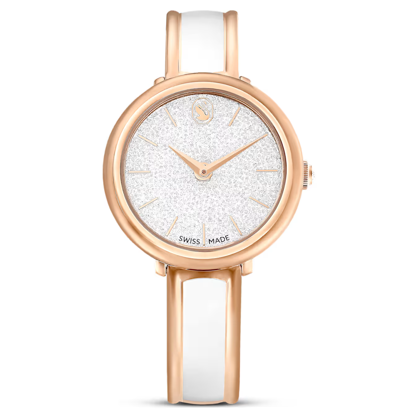Crystalline Bangle
