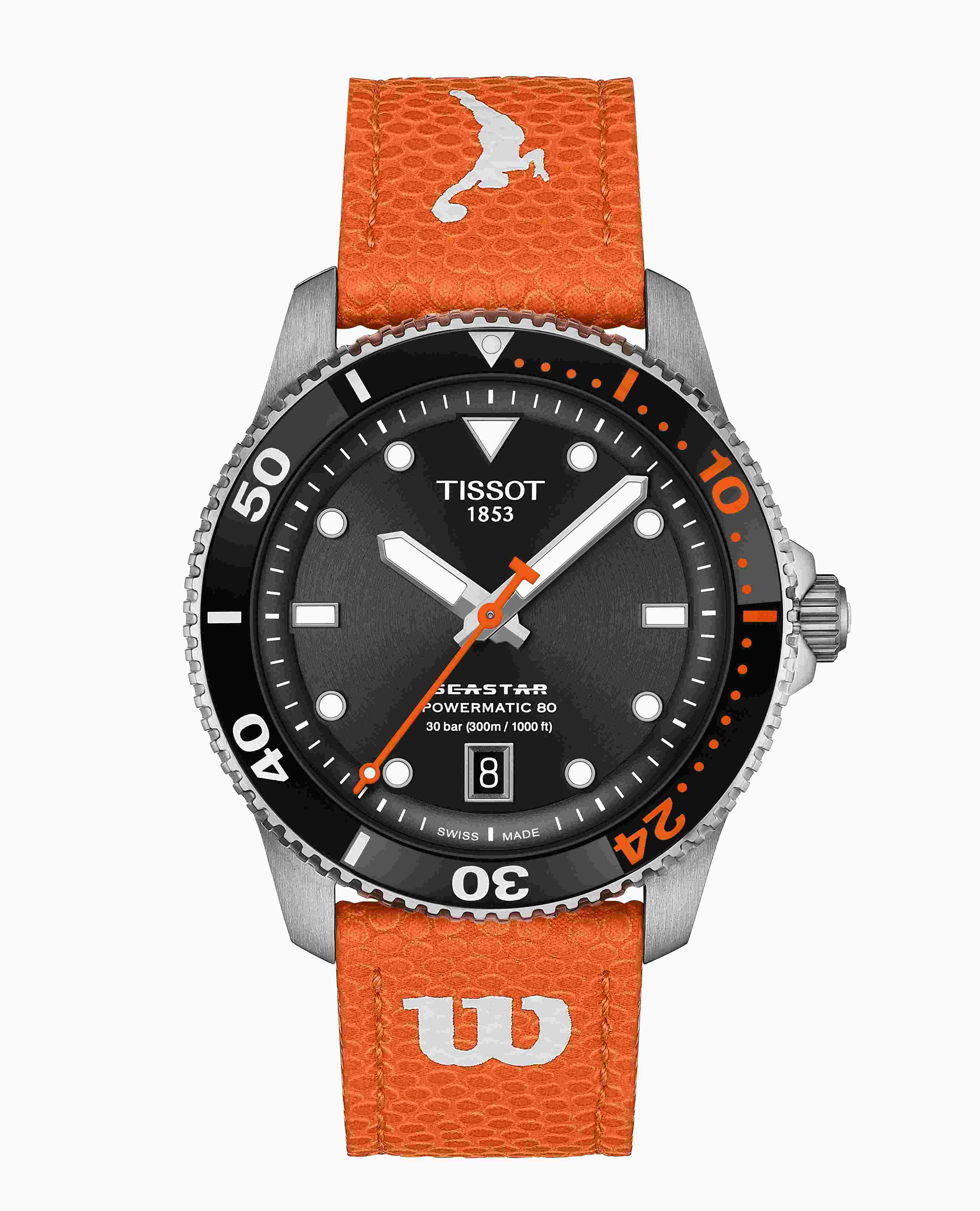 tissot seastar wilson wnba powermatic 80 t120.807.17.051.00