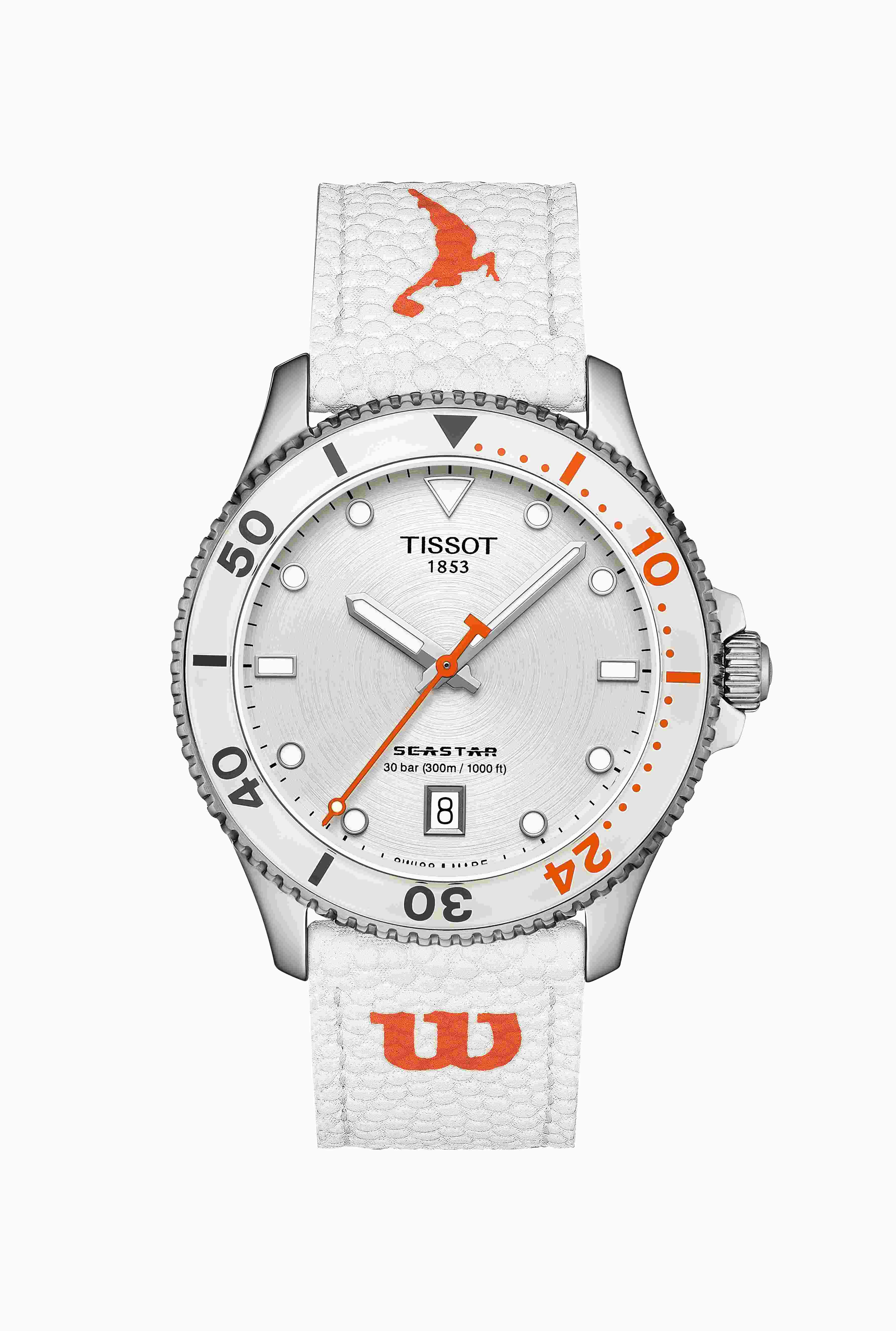 tissot seastar wilson wnba quartz t120.410.17.011.00