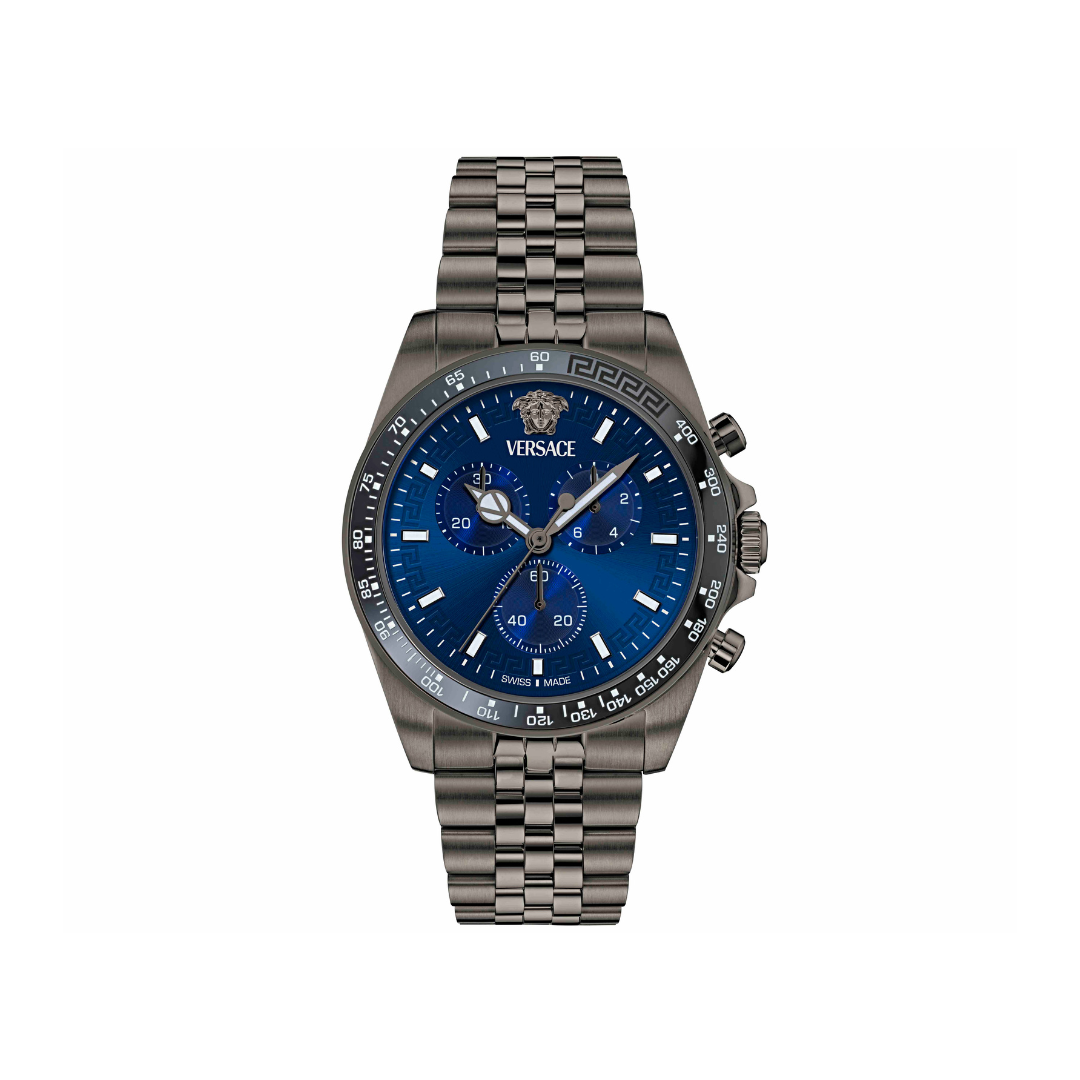 Greca Chrono Wave