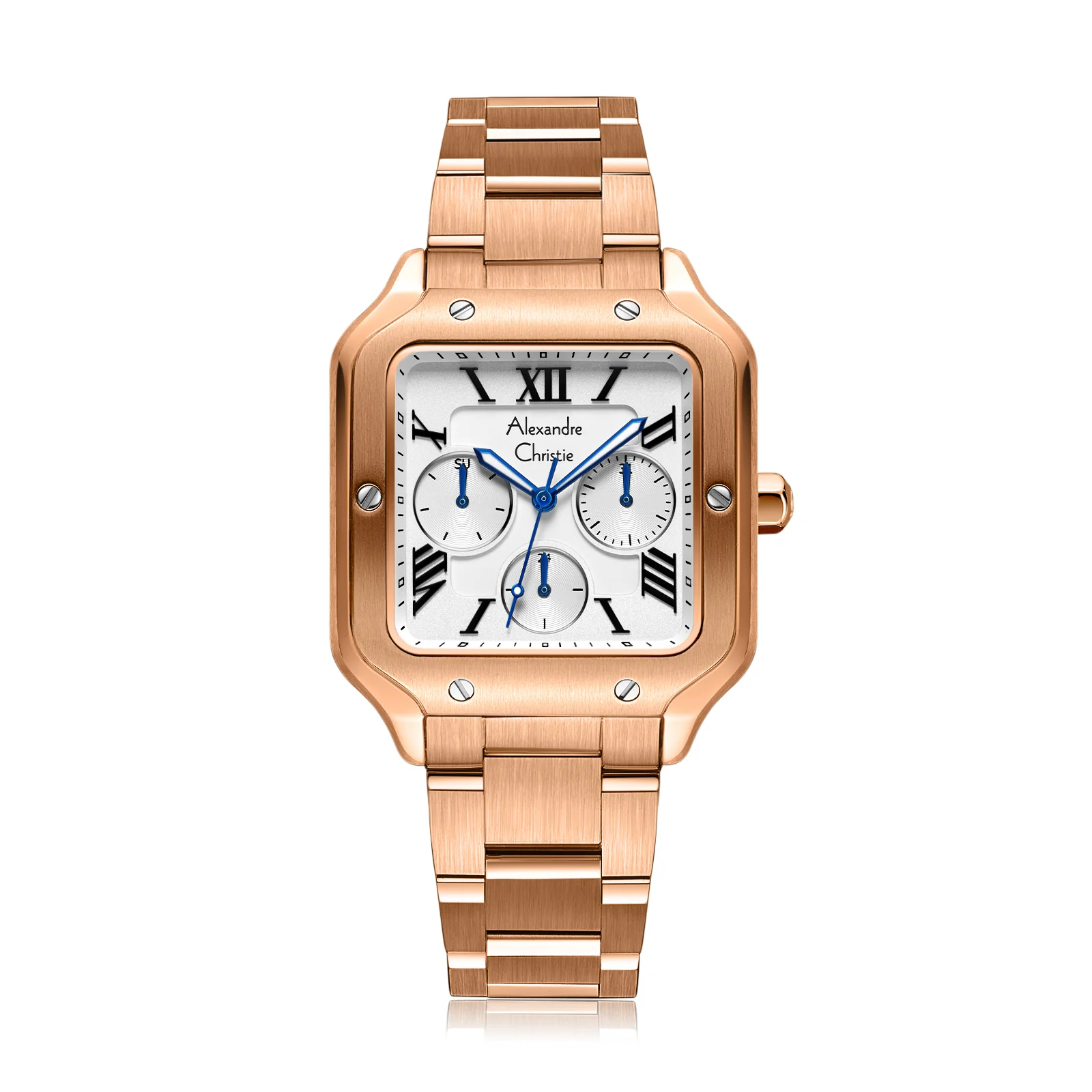 2B18BFBRGSLBA Women's Multi-function Quartz Watch 35mm