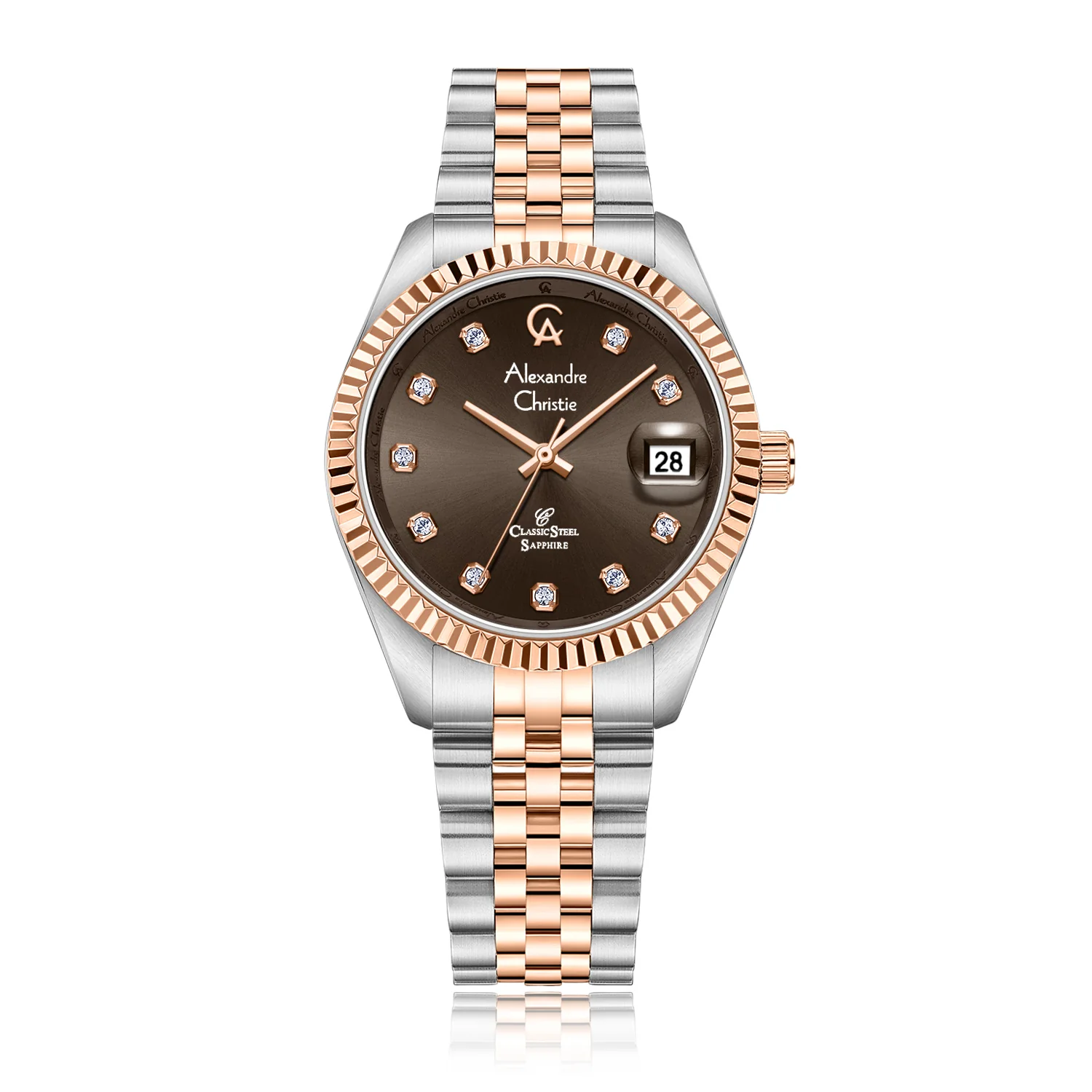5013LDBTRBO Women's Classic Quartz Watch 32mm