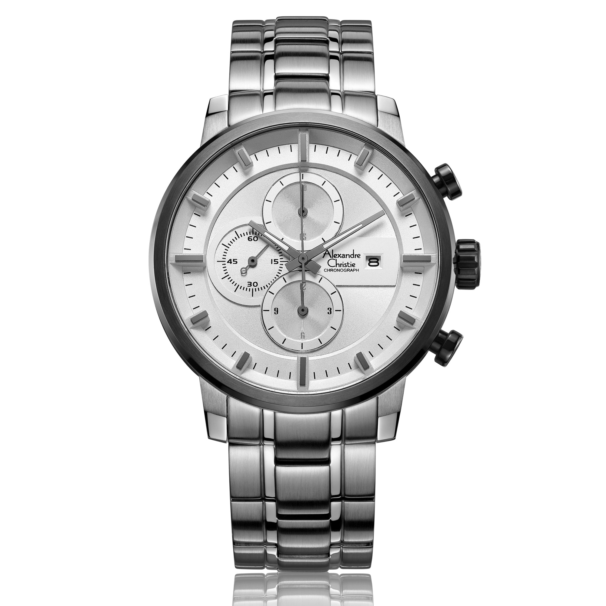 6323MCBTBSL Men's Chronograph Quartz Watch 45mm
