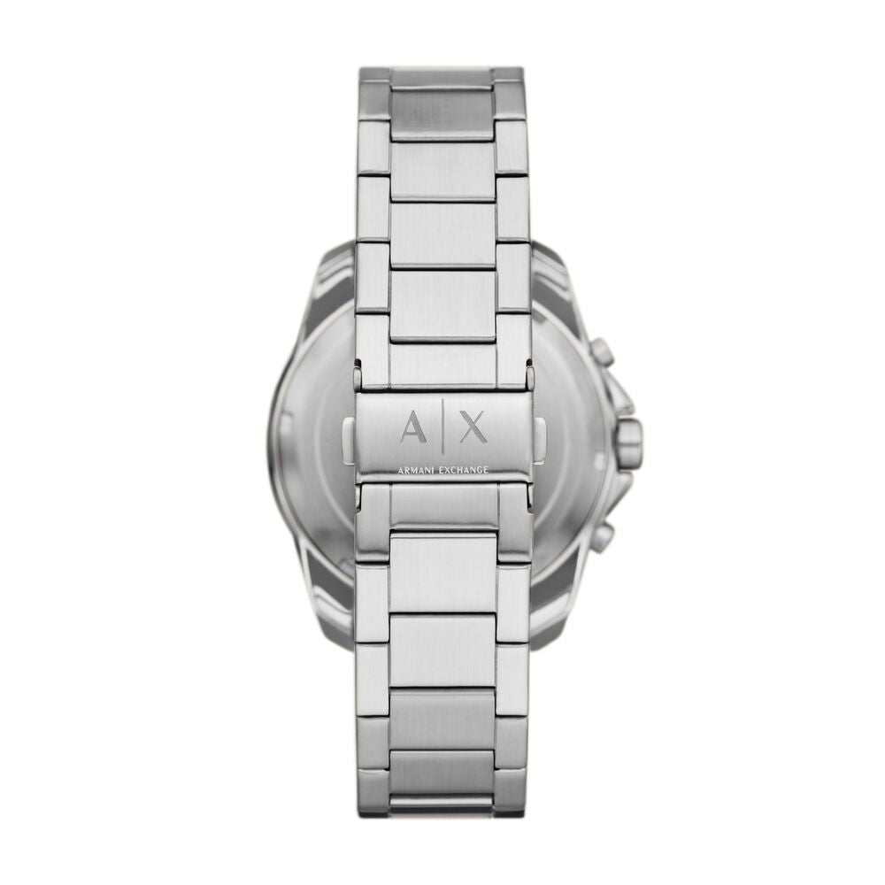 Chronograph Stainless Steel Watch
