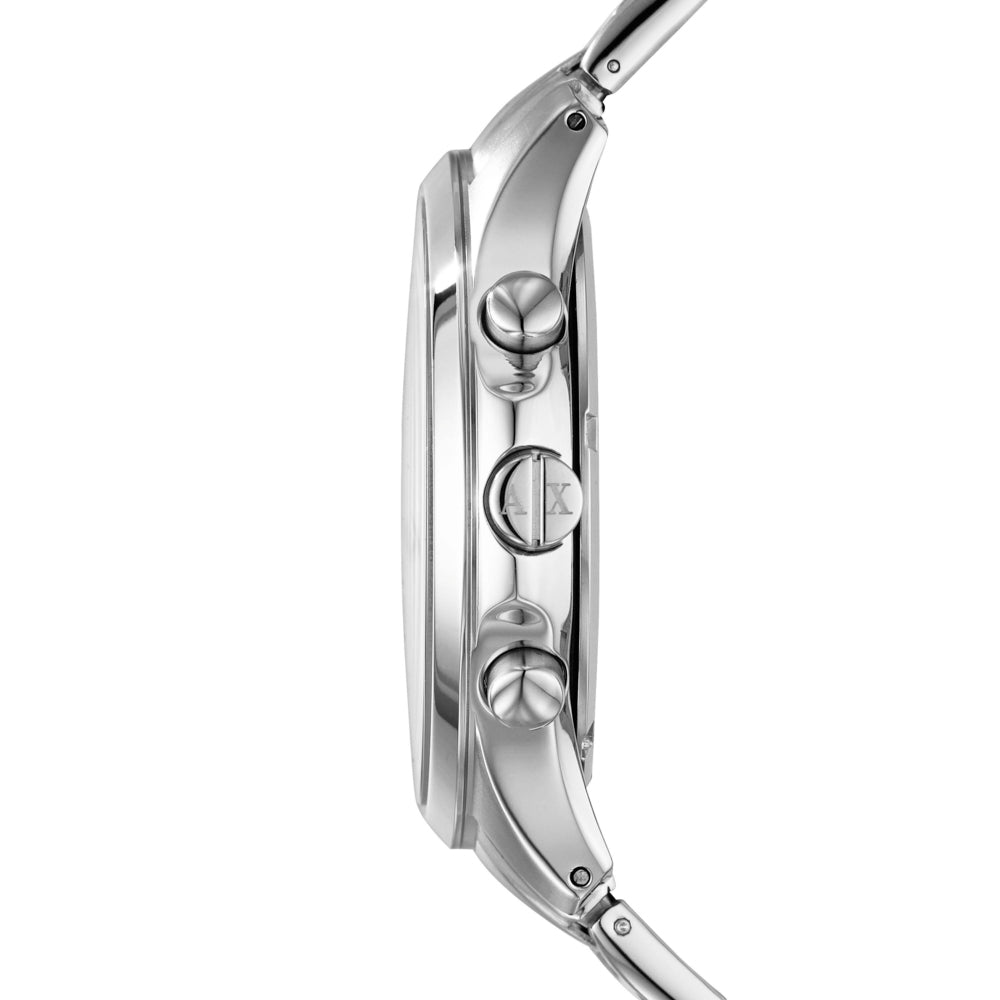 Chronograph Stainless Steel Watch