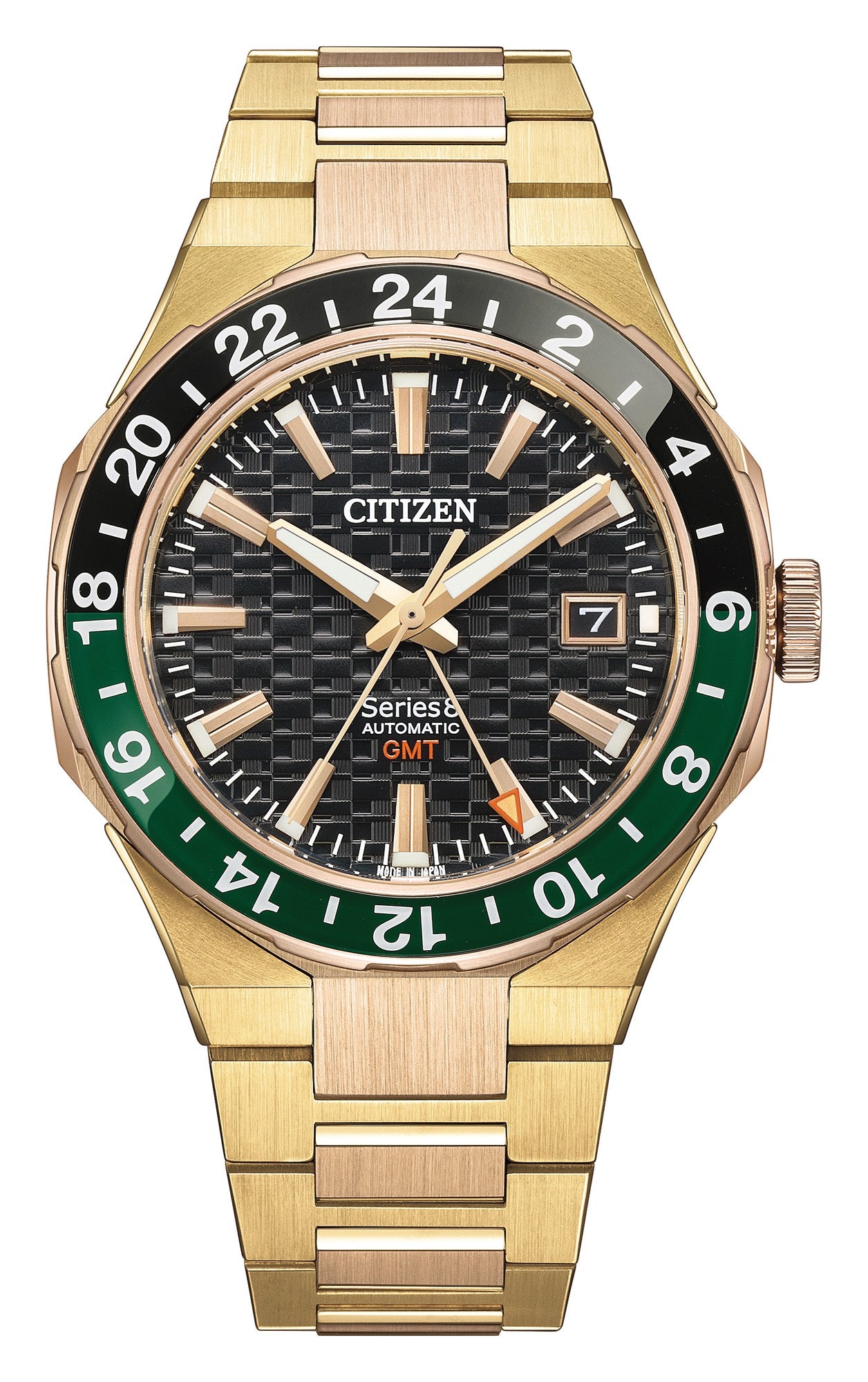 Citizen Series 8 - 880 Mechanical NB6033-51E
