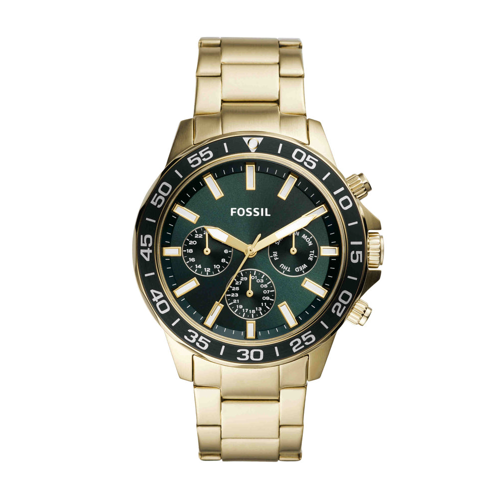 Bannon Multifunction Gold-Tone