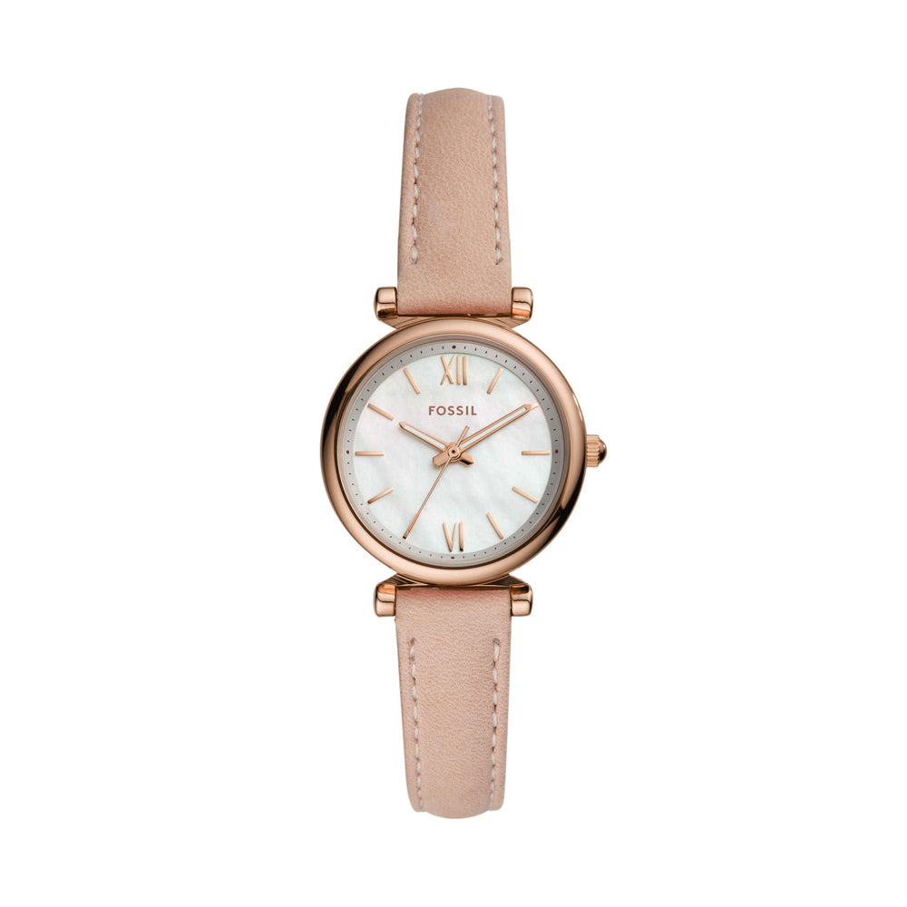 Carlie Mini Three-Hand Blush