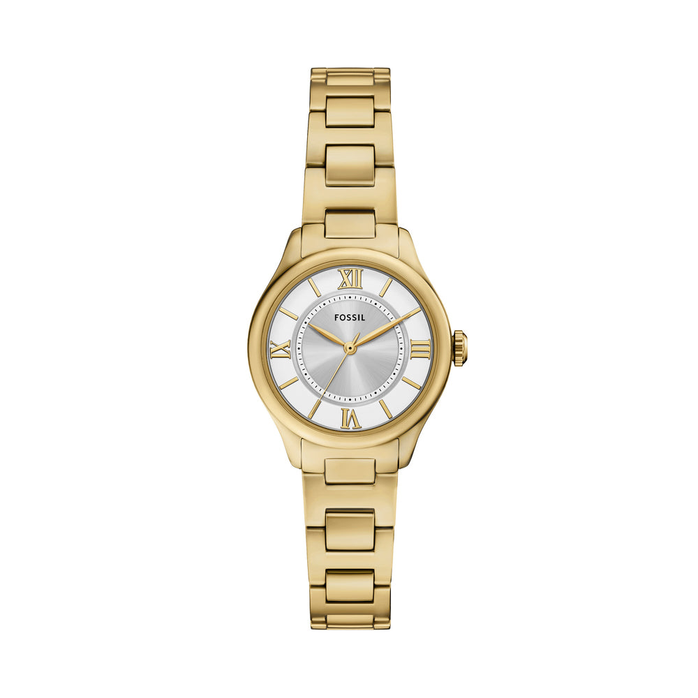 Gilmore Three-Hand Gold-Tone