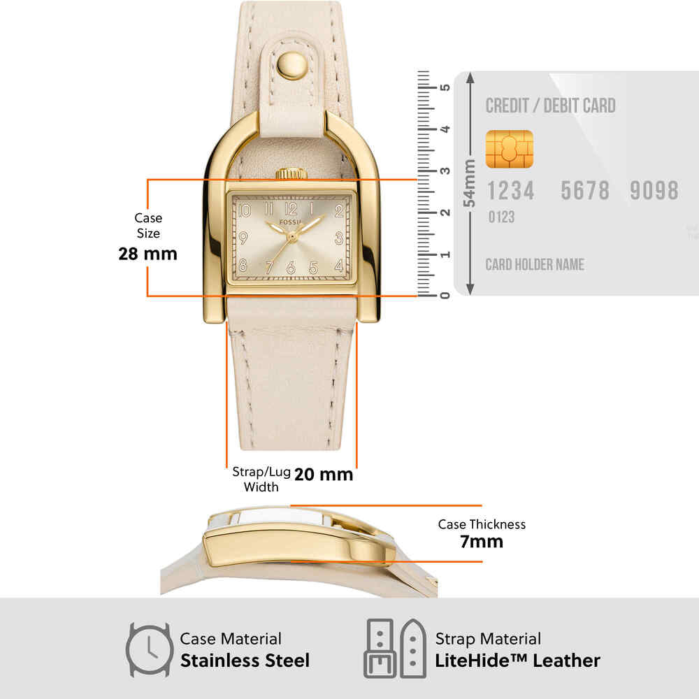 Harwell Three-Hand Nude LiteHide™