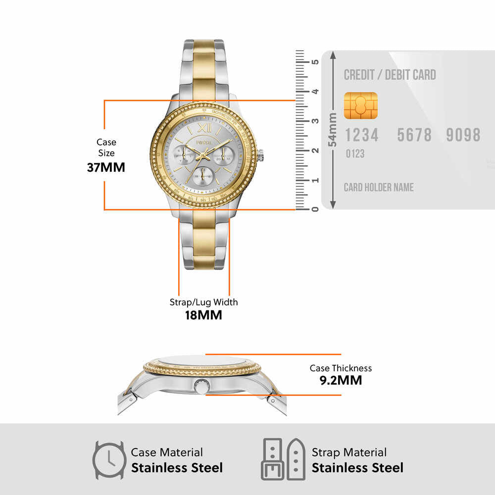 Ladies Stella Sport Multifunction