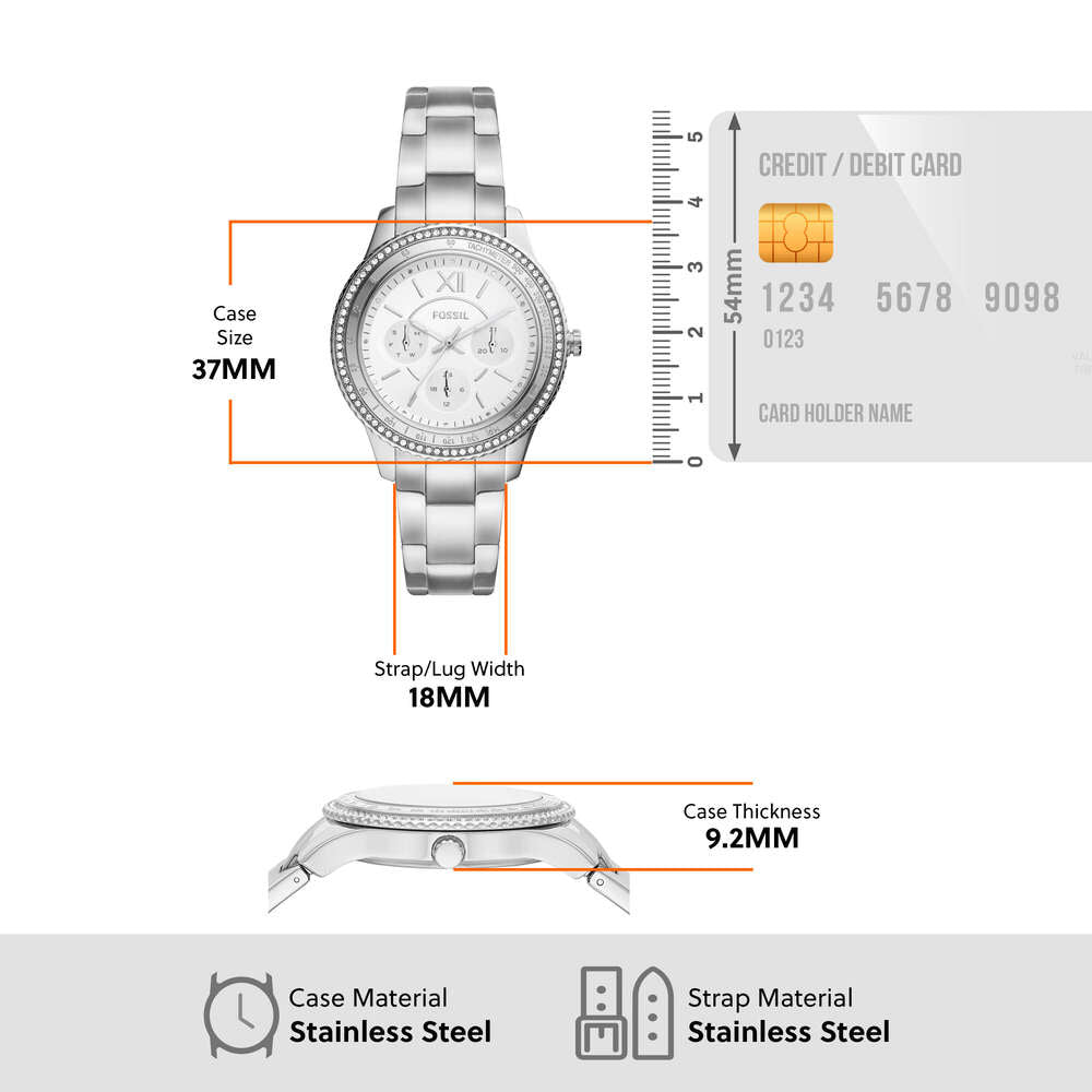 Ladies Stella Sport Multifunction