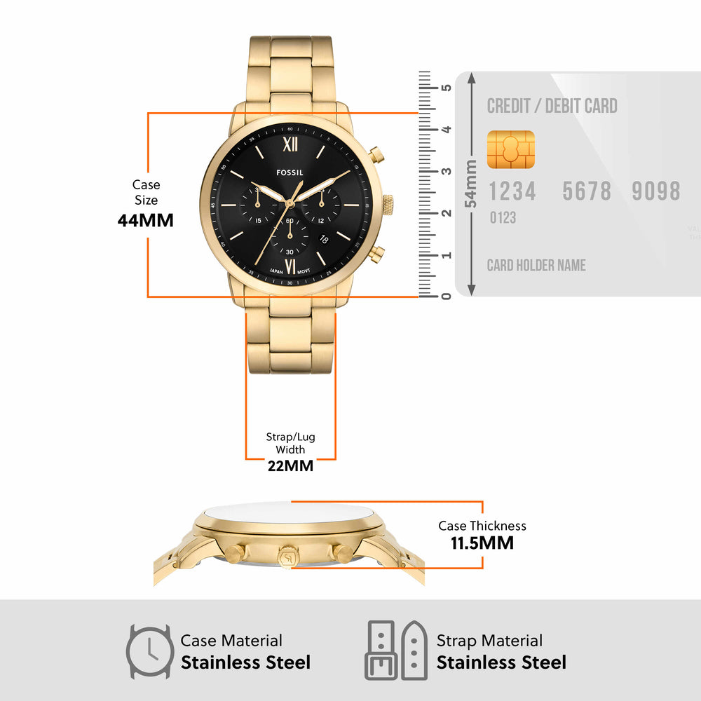 Neutra Chronograph
