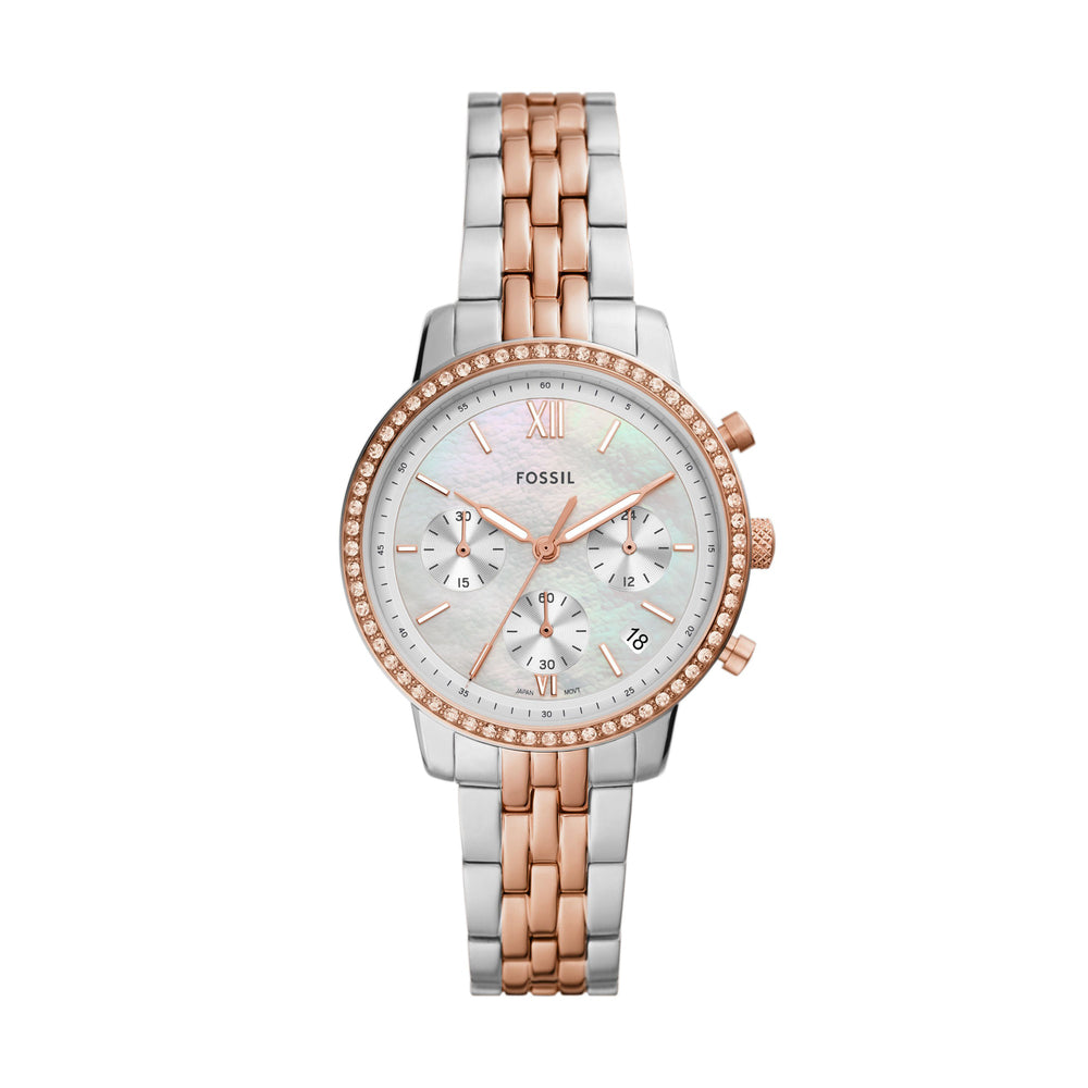 Neutra Chronograph Two-Tone