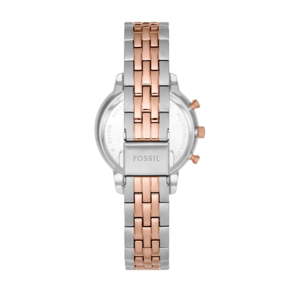 Neutra Chronograph Two-Tone