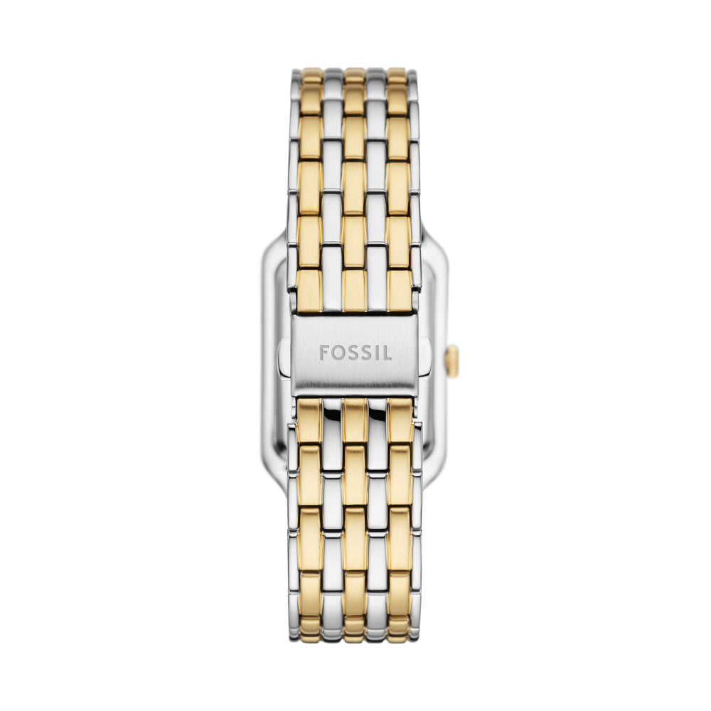 Raquel Three-Hand Date Two-Tone