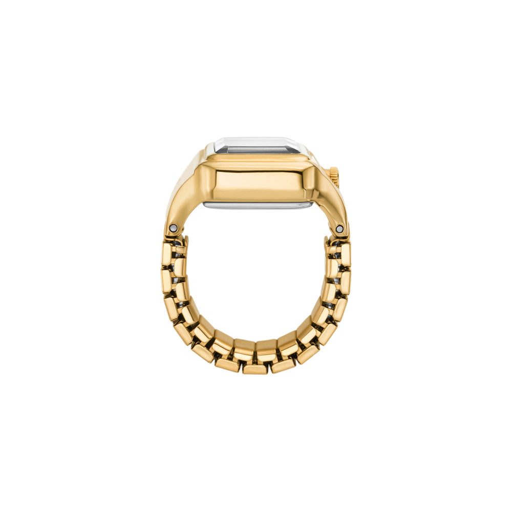 Raquel Watch Ring Two-Hand