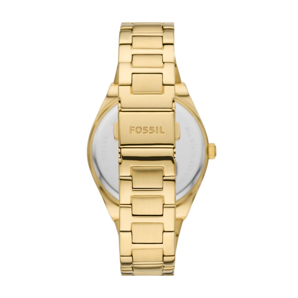 Scarlette Three-Hand Gold-Tone