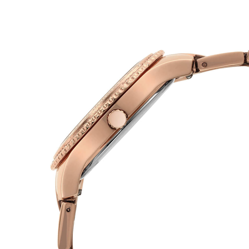 Stella Sport Multifunction Rose Gold-Tone