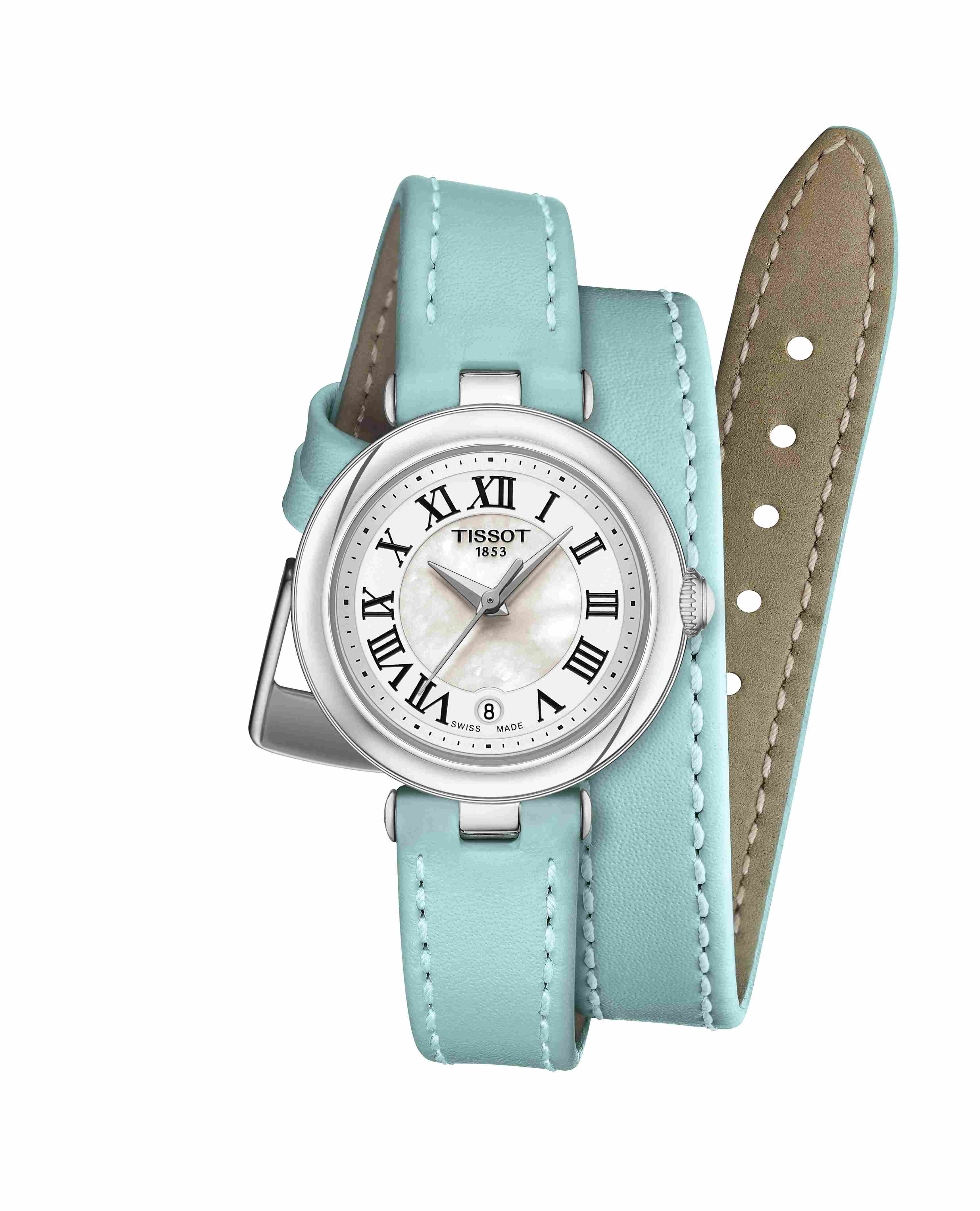 tissot bellissima quartz small lady t126.010.16.113.00