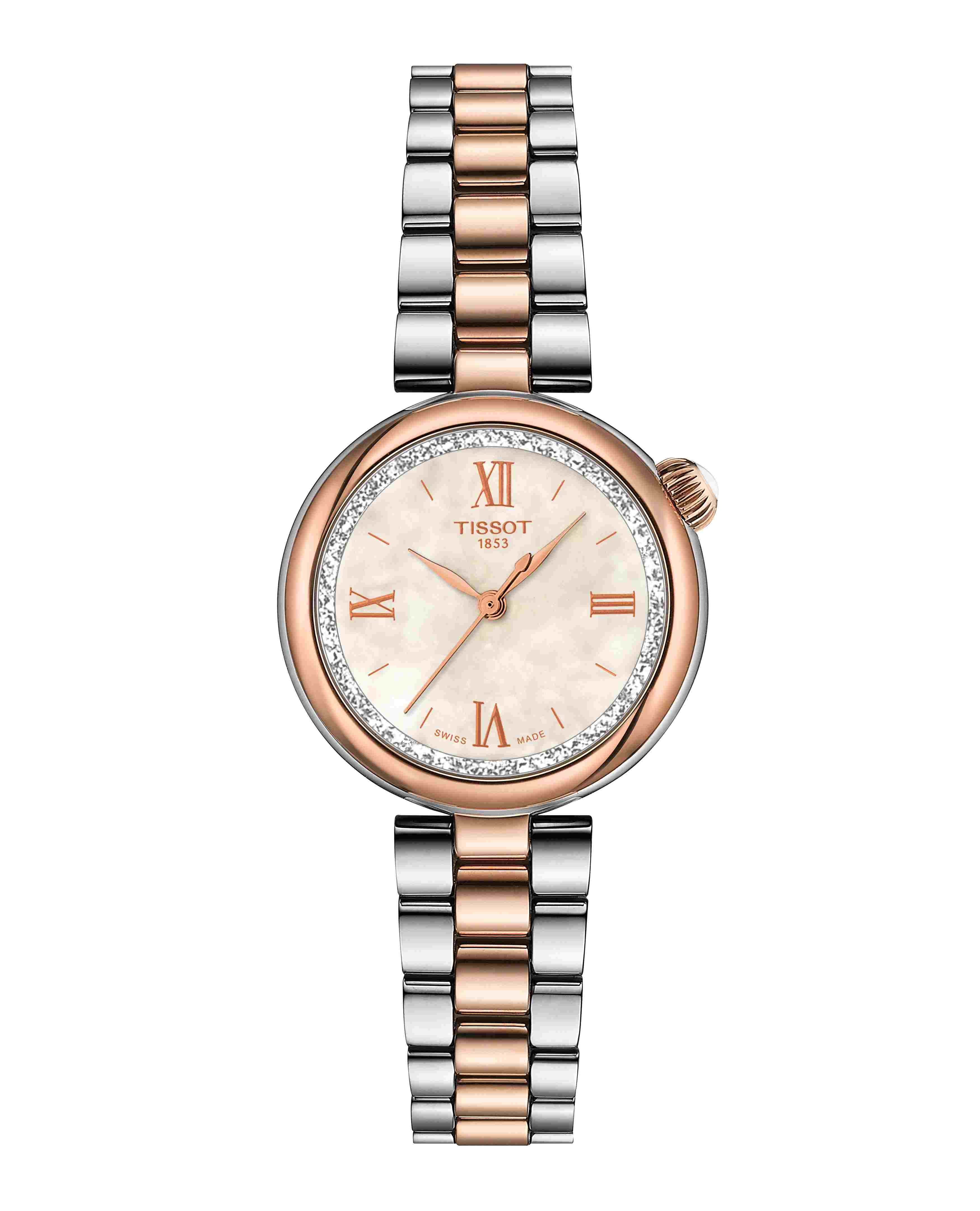 tissot dã©sir quartz t152.010.22.118.00