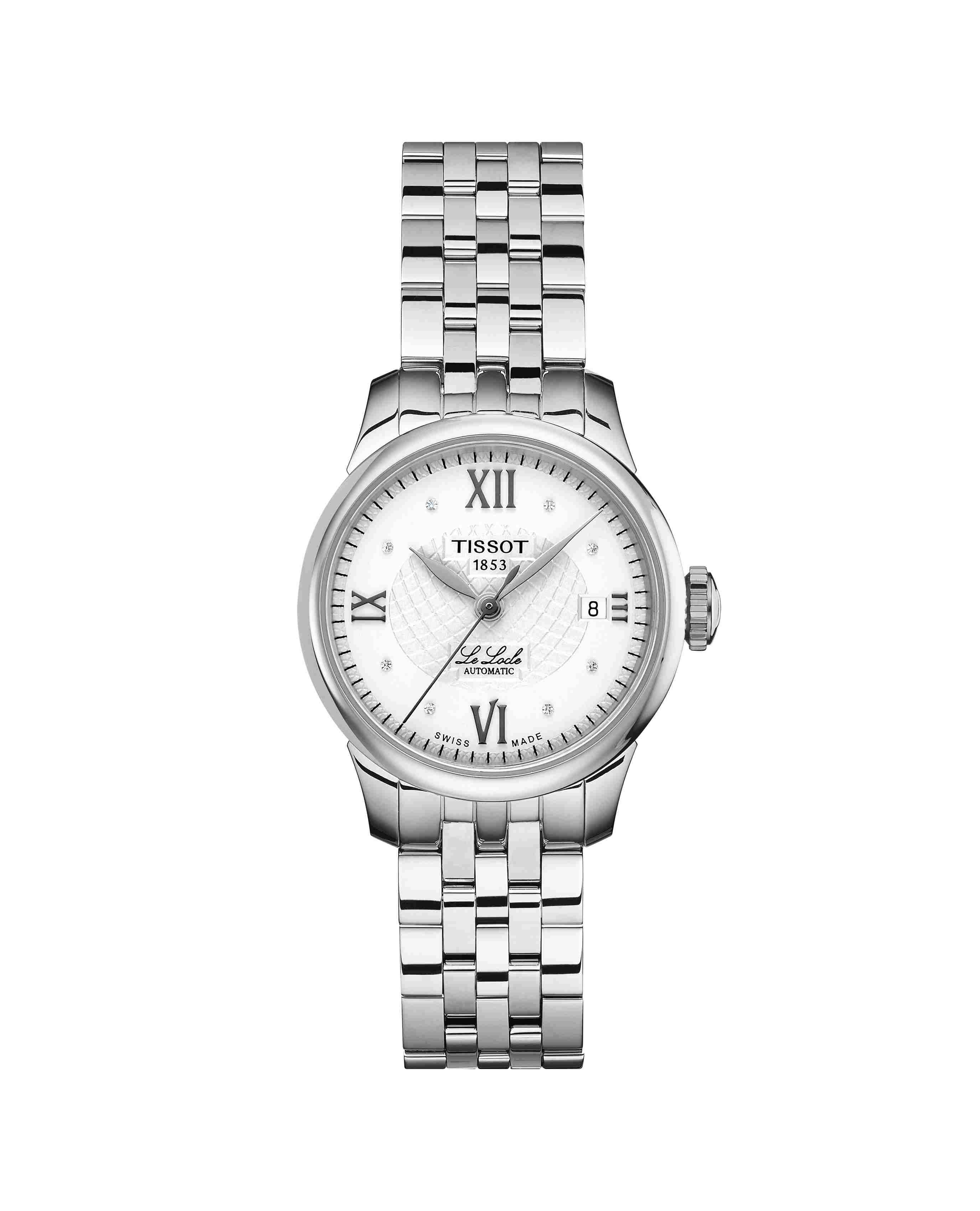 tissot le locle automatique lady t41.1.183.16