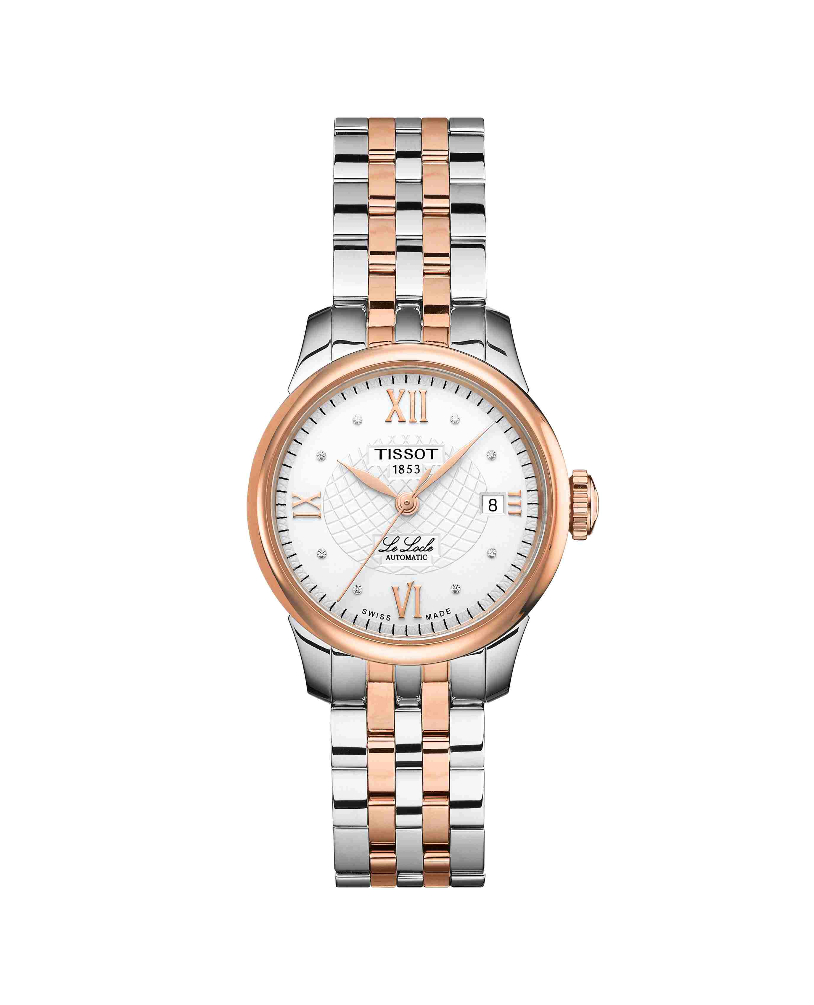 tissot le locle automatique lady t41.2.183.16