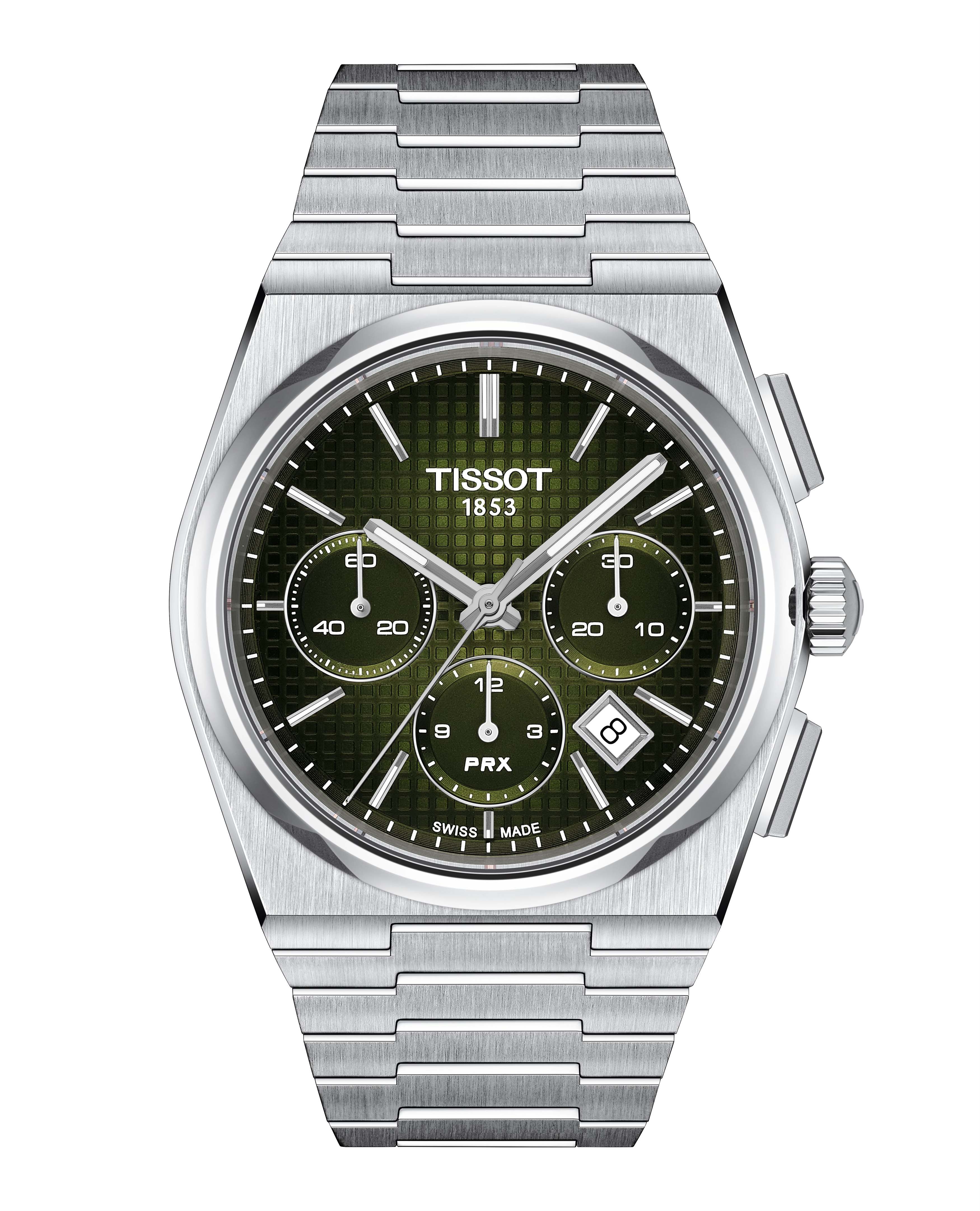 tissot prx automatic chronograph t137.427.11.091.00