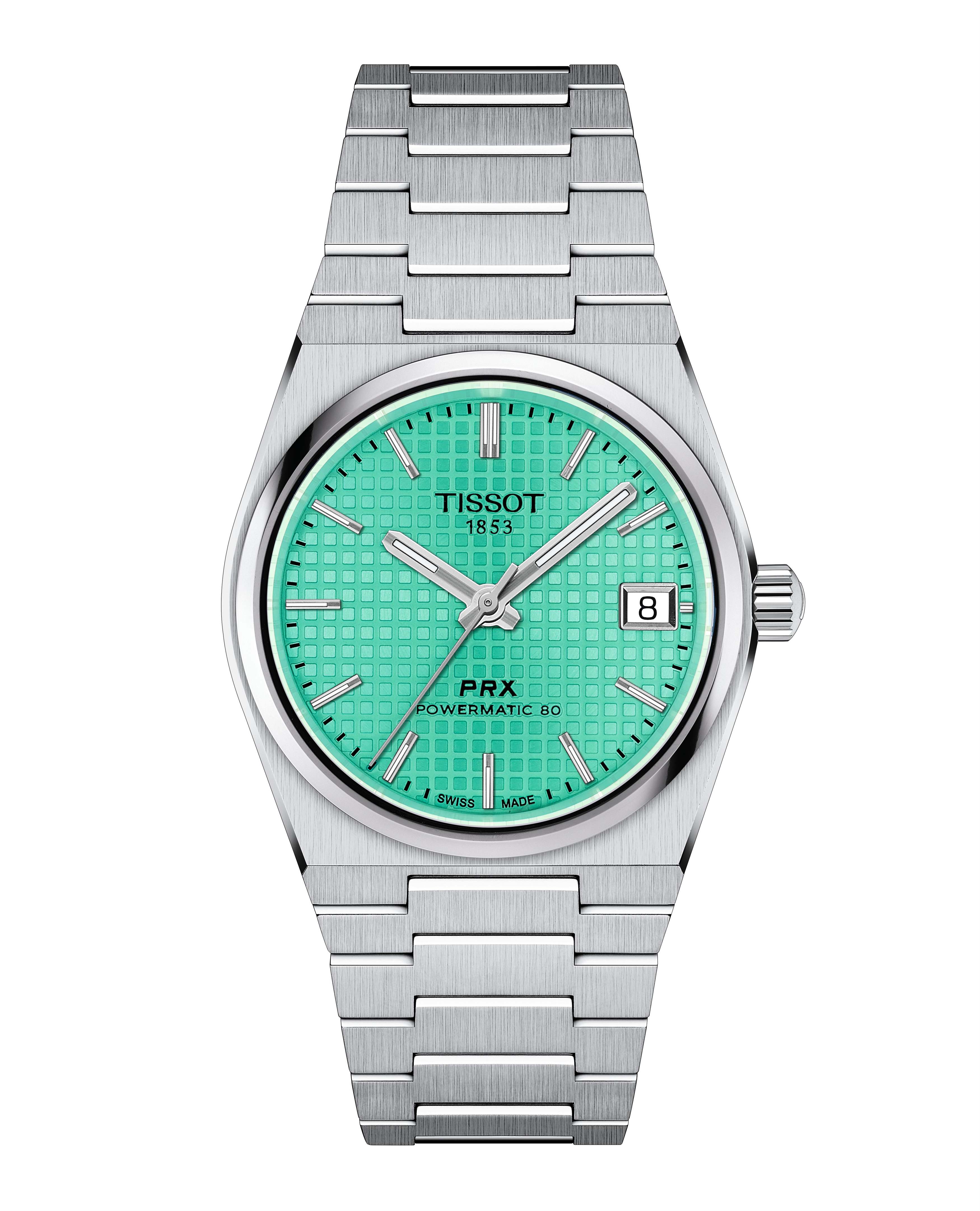 tissot prx powermatic 80 t137.207.11.091.01