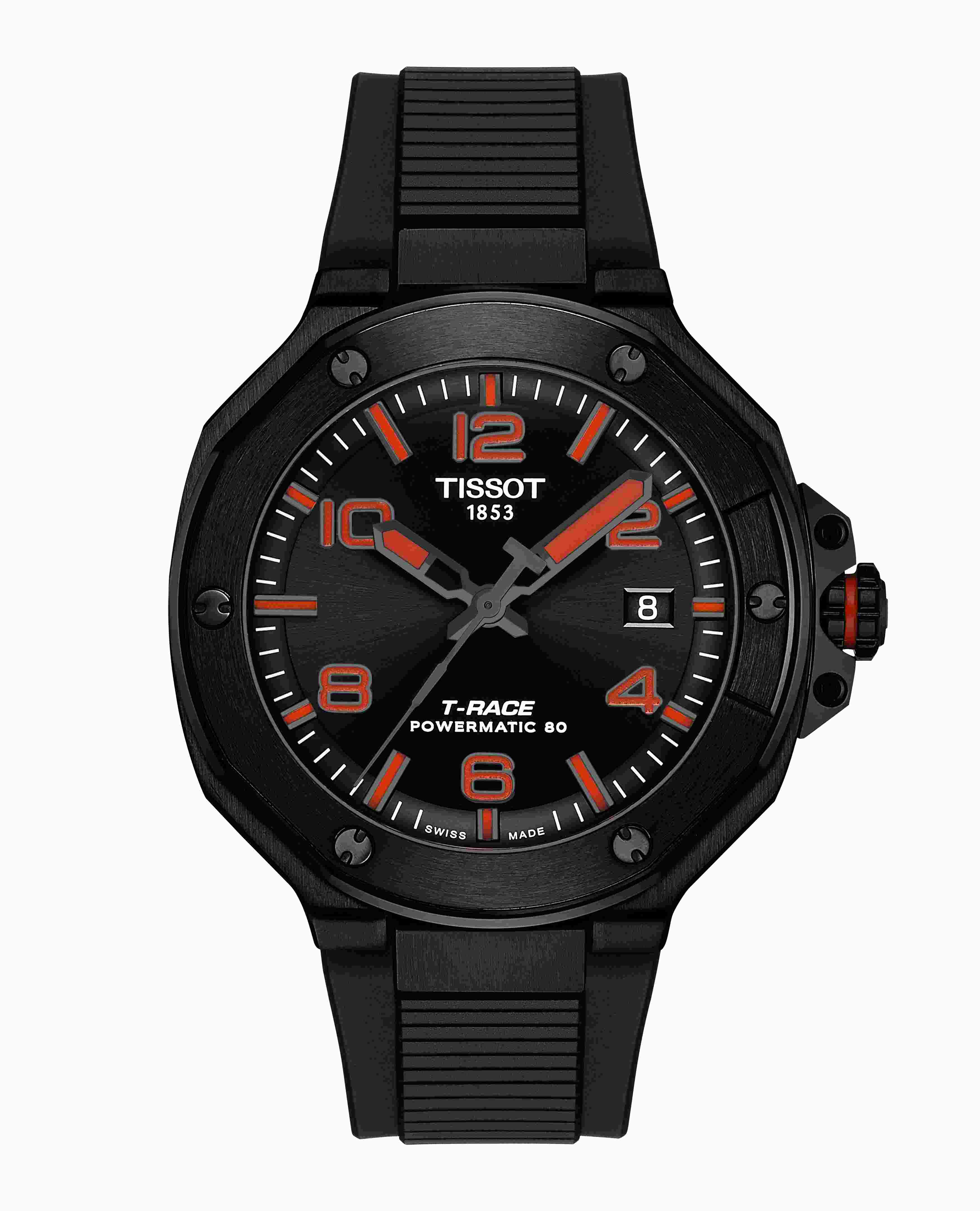 tissot t-race powermatic 80 t141.807.37.057.00